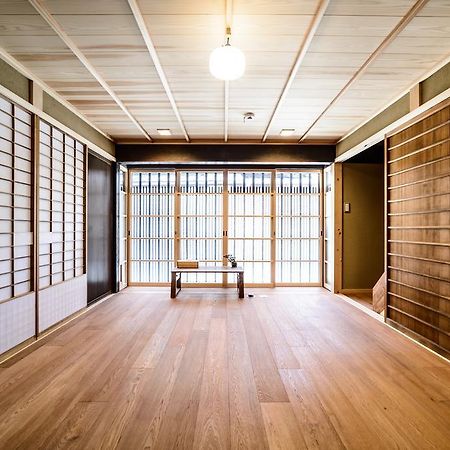 Nijo Sumire An Machiya House Villa Kyoto Exterior photo