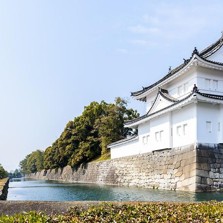 Nijo Sumire An Machiya House Villa Kyoto Exterior photo