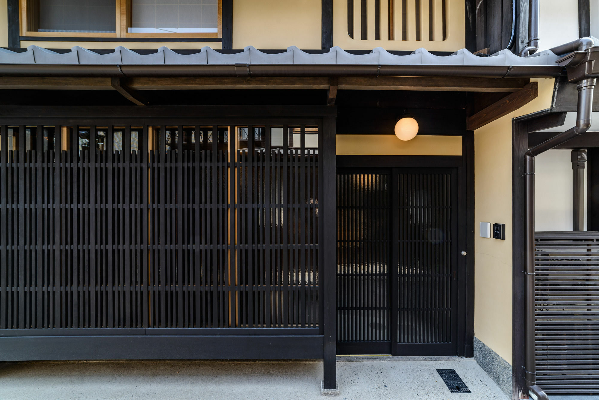 Nijo Sumire An Machiya House Villa Kyoto Exterior photo